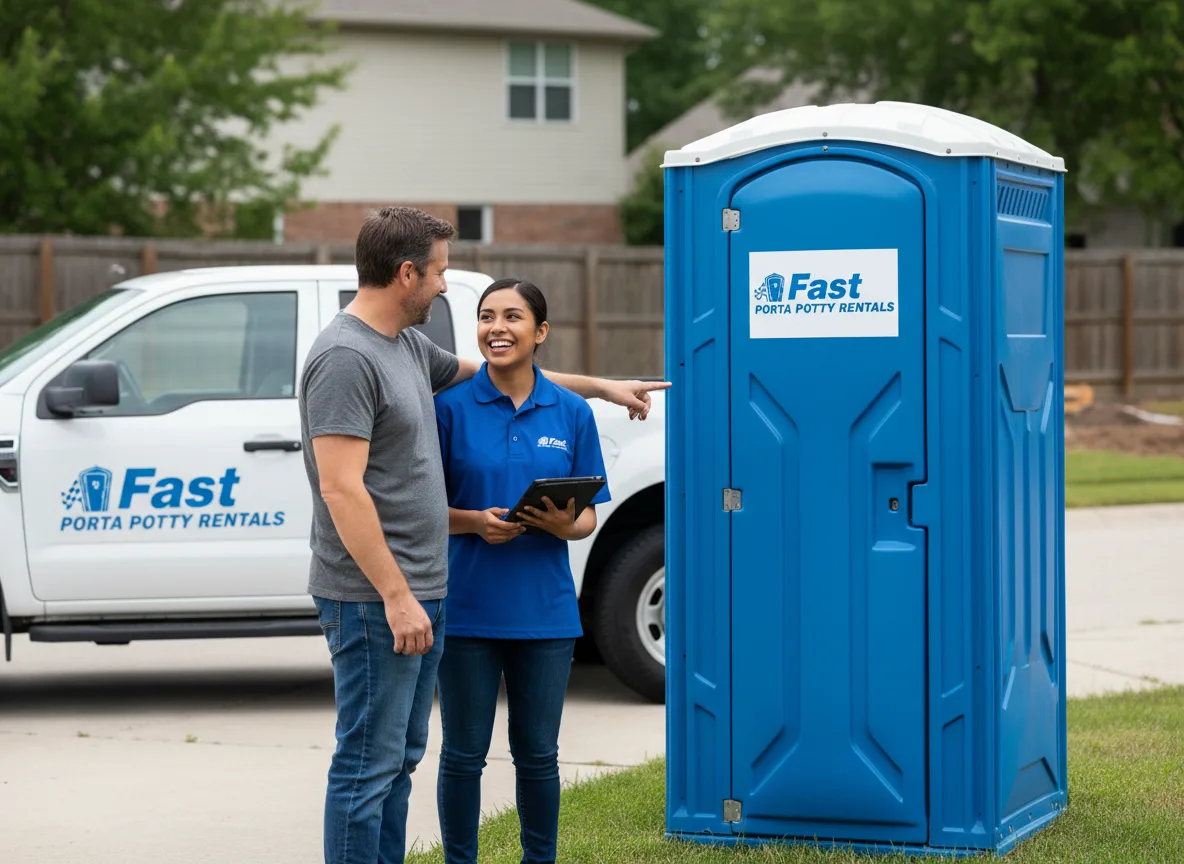 Standard Porta Potty Rentals Milpitas, CA FAQs